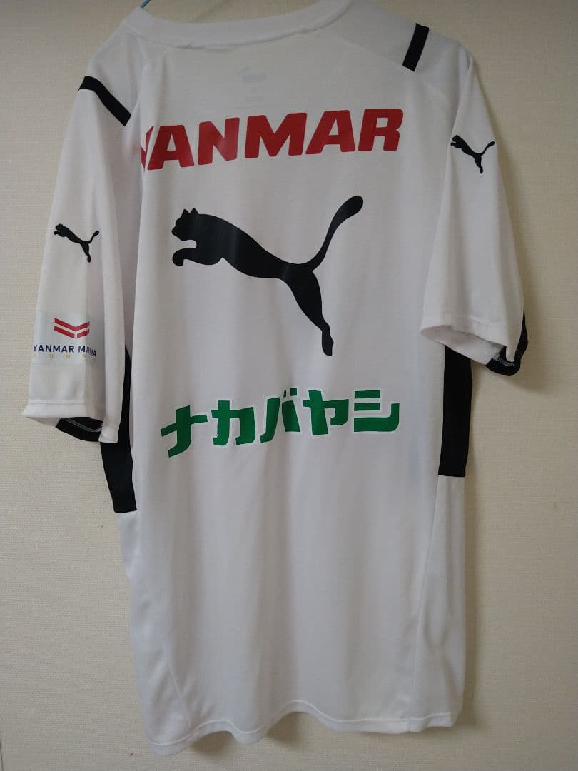 セレッソ大阪トレーニングウェア