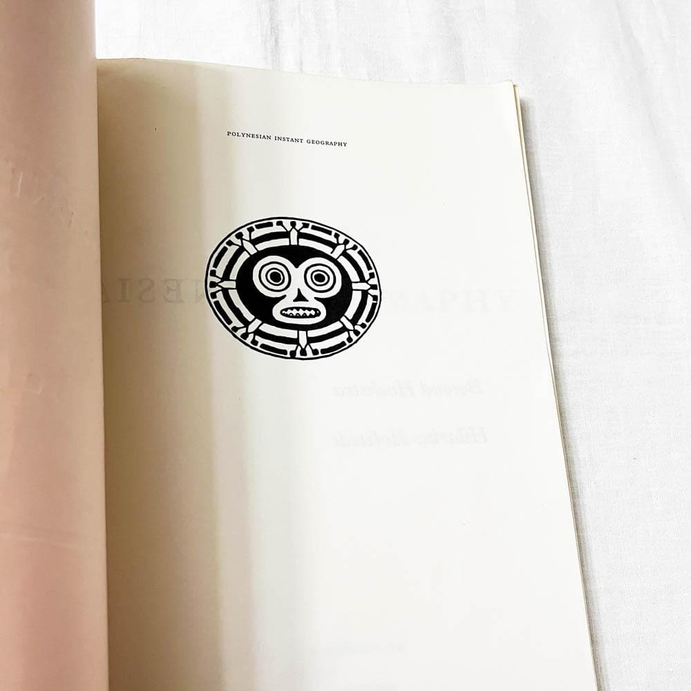 PIG Polynesian Instant Geography 作品集.