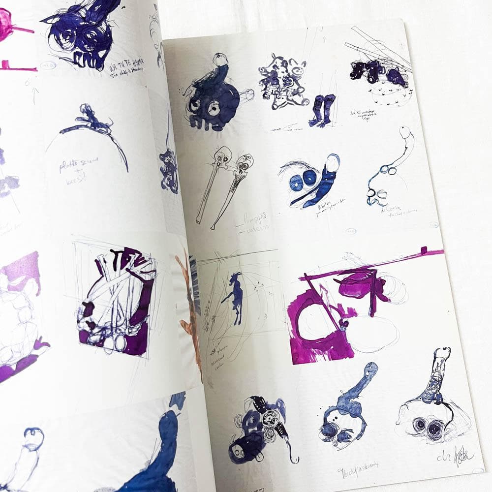 PIG Polynesian Instant Geography 作品集.