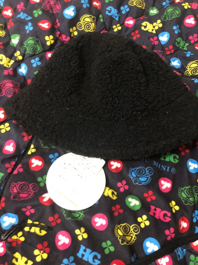 週末限定値下げ！早い者勝ち！ボア　ハット　タグ付き