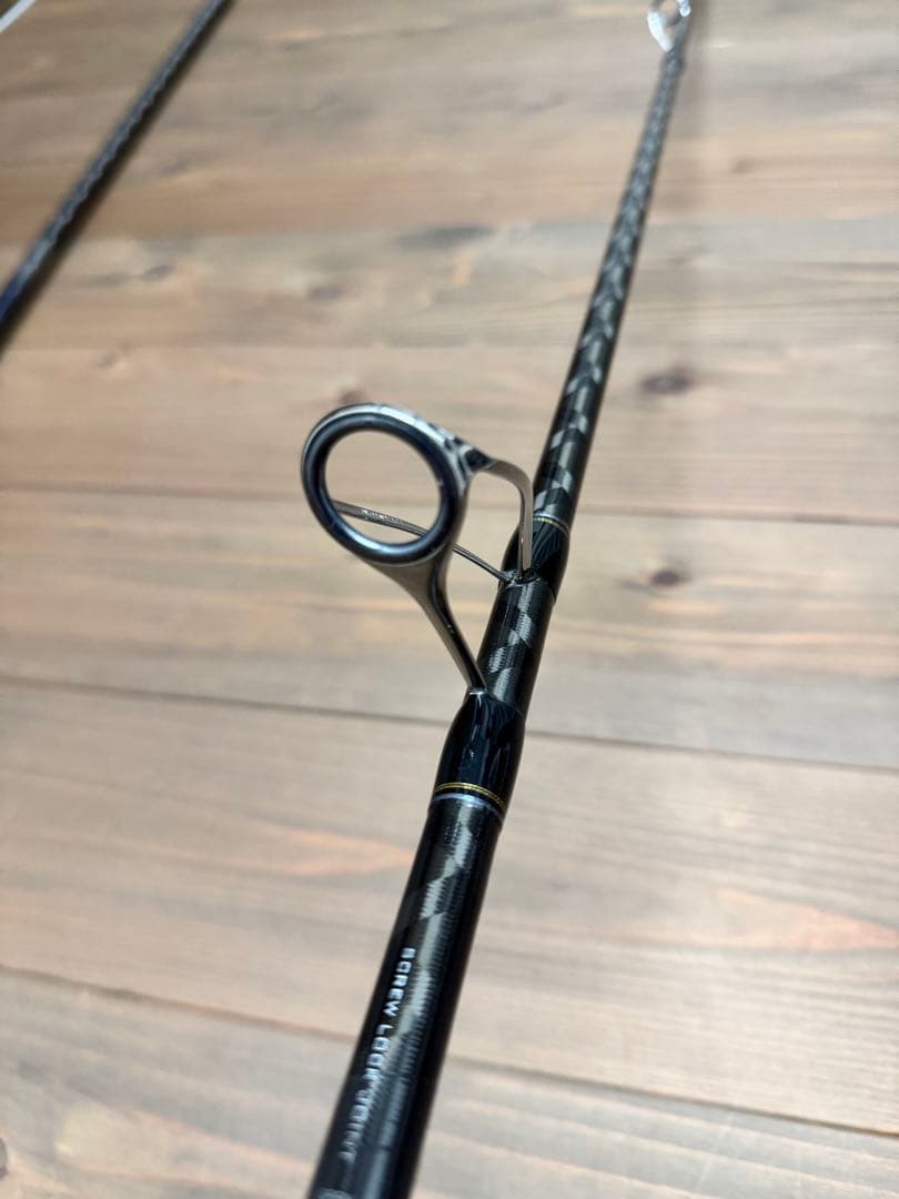 シマノ 20ネッサ エクスチューン S108M+