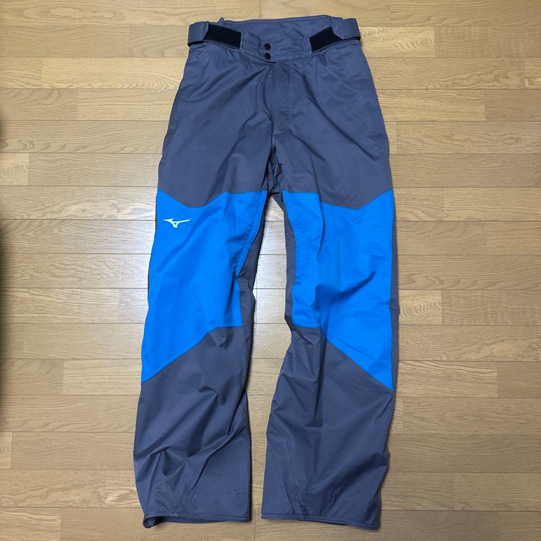 Mizuno スキーウェア ブレスサーモ　スキースーツ　L 上下