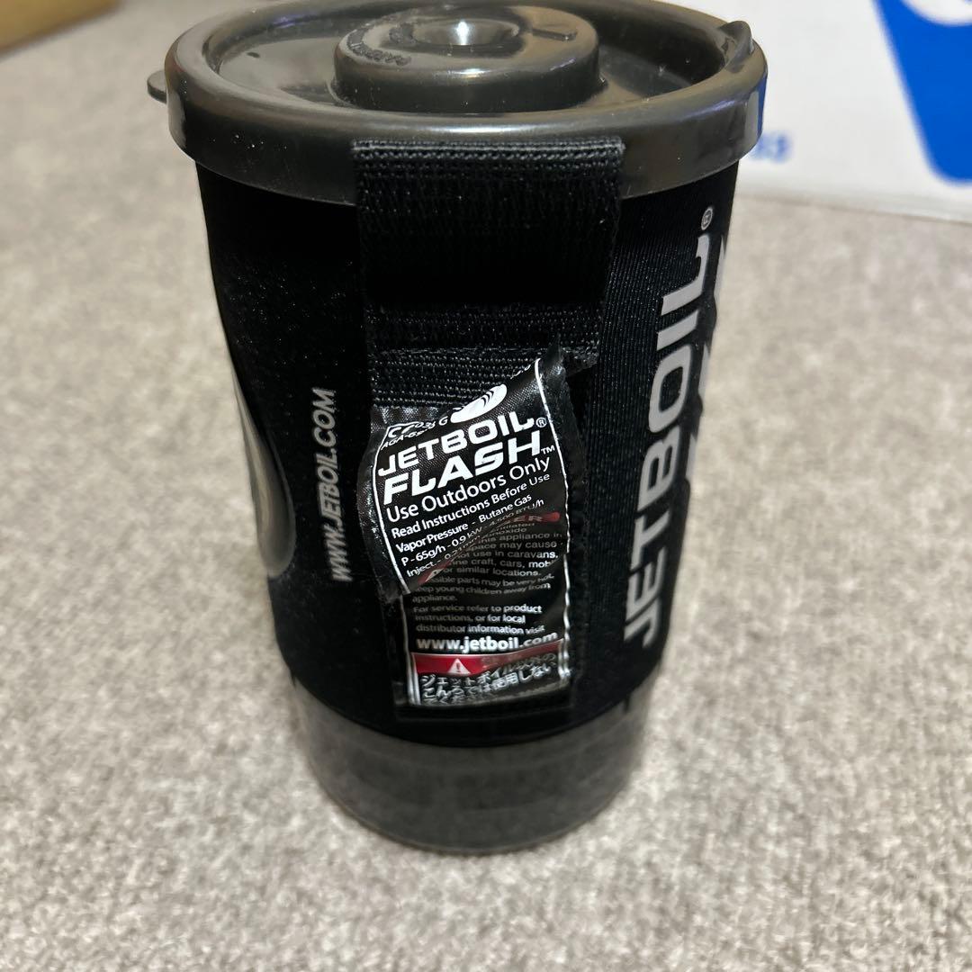 JETBOIL アウトドアカップ 黒