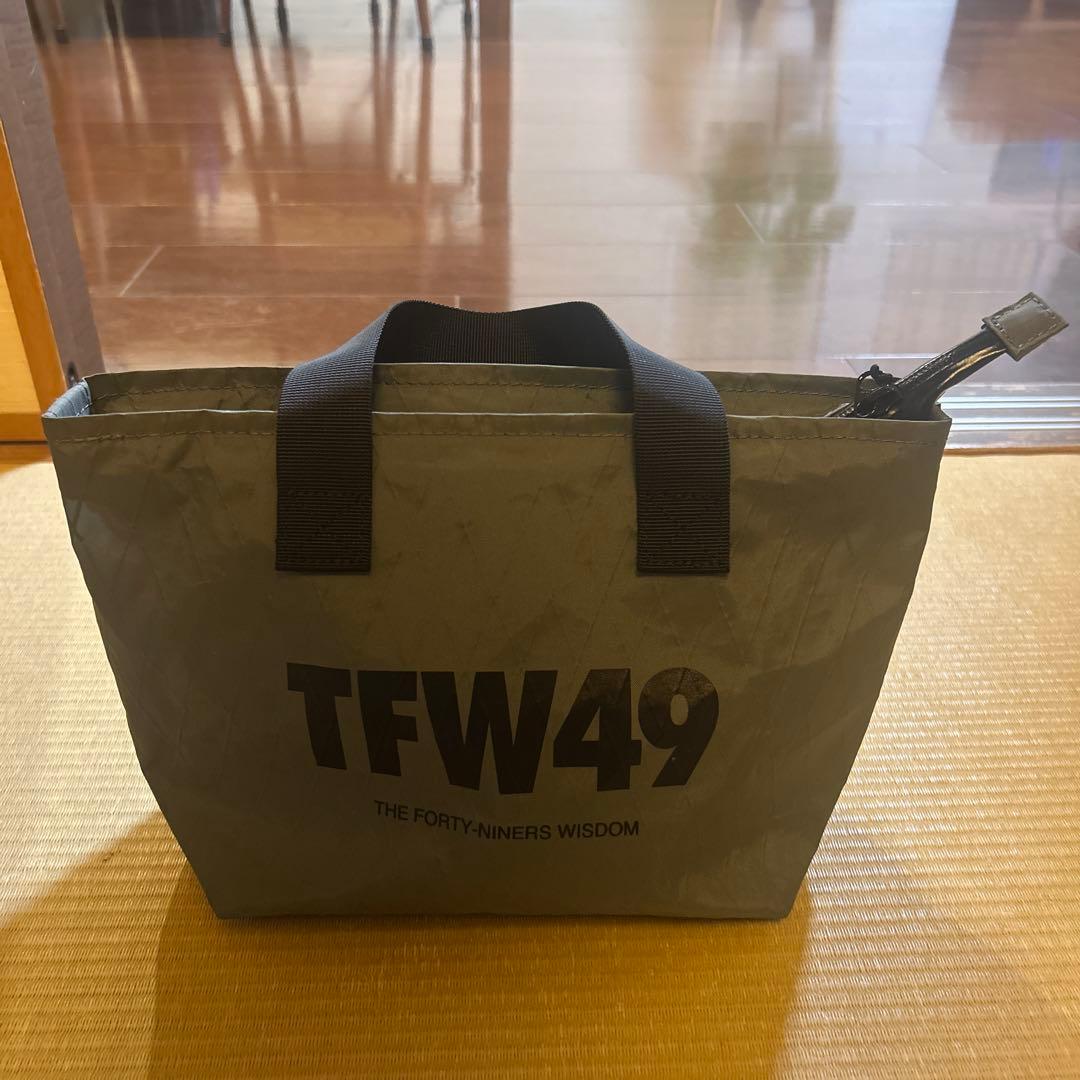 TFW49 X‐PAC TOTEBAG SMALL