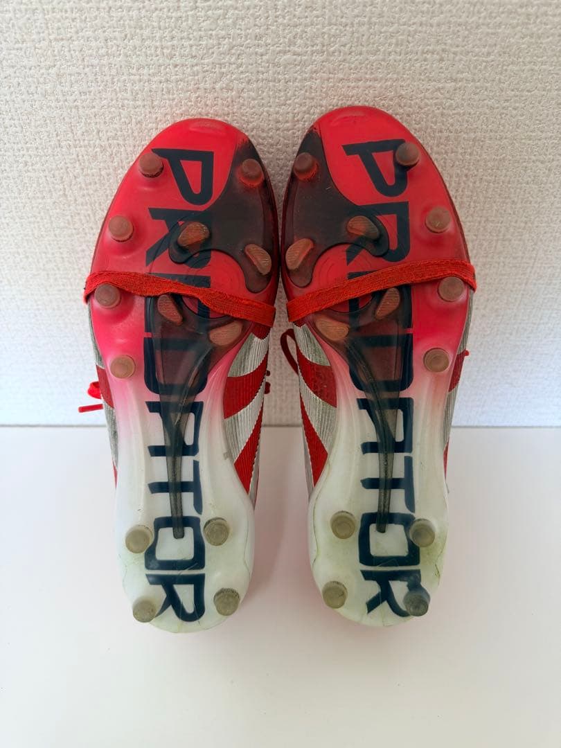 adidas プレデターエリート FT AG 26.0cm