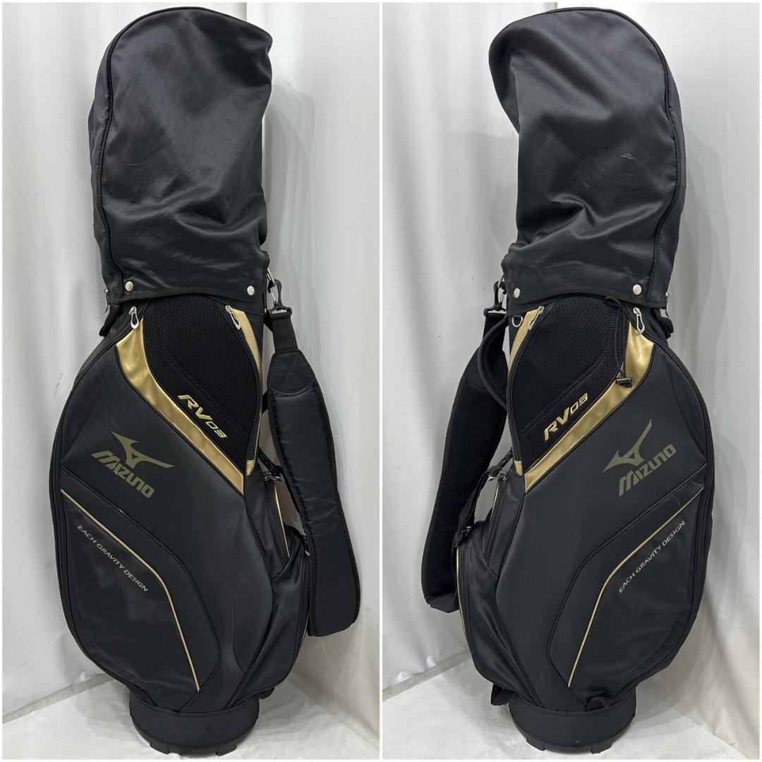 メンズ右利き初心者用　ミズノ　MIZUNO　ゴルフクラブセット　W-2616
