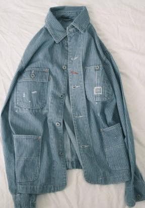 menzo92Polo Ralph Lauren ヒッコリーペイントカバー