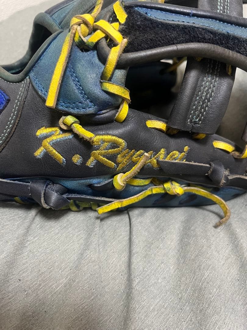 久保田スラッガー 内野用グローブ オーダーグラブ 内野グラブ 野球 オーダー