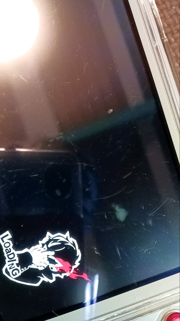 Nintendo Switch Lite 本体 　ジャンク扱い