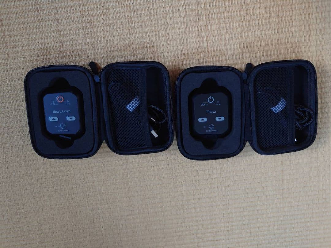 SIXPADパワースーツ　上下セット