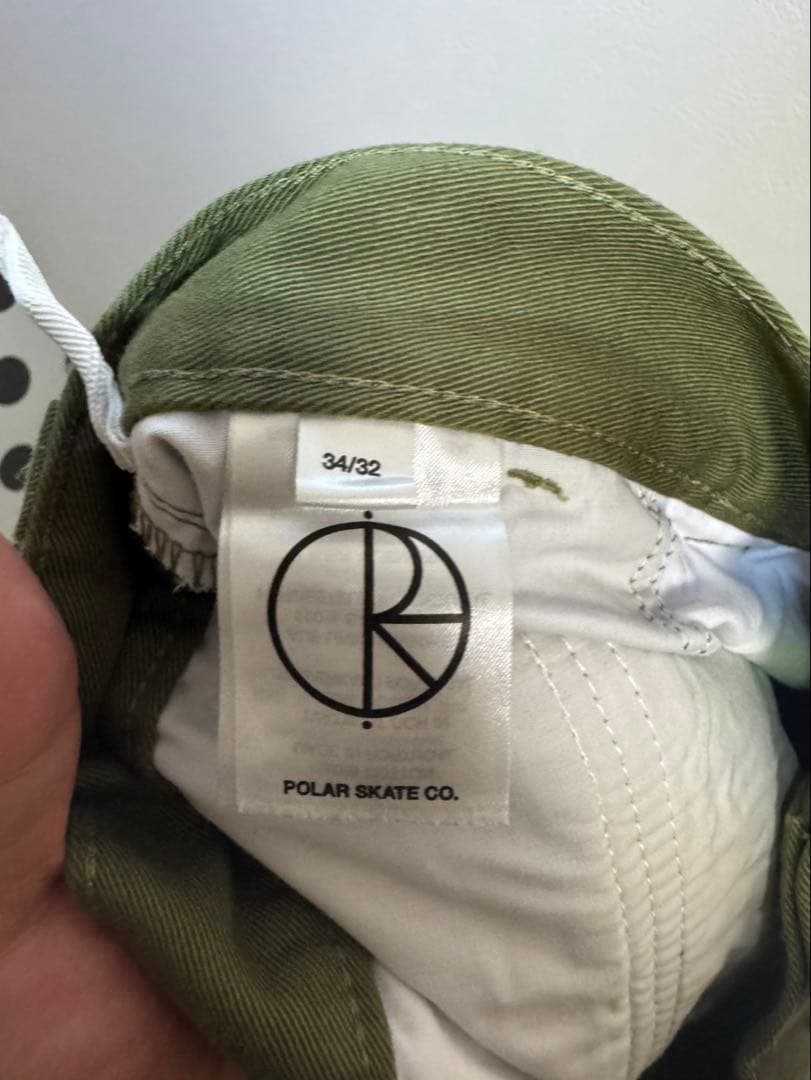 ポーラー　93 カーゴ　パンツ　ビッグボーイ　big boy バギー　baggy