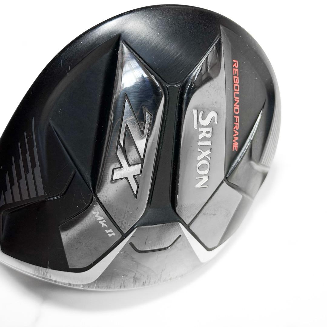 スリクソン SRIXON ZX MKII フェアウェイ ウッド 5W 50-S