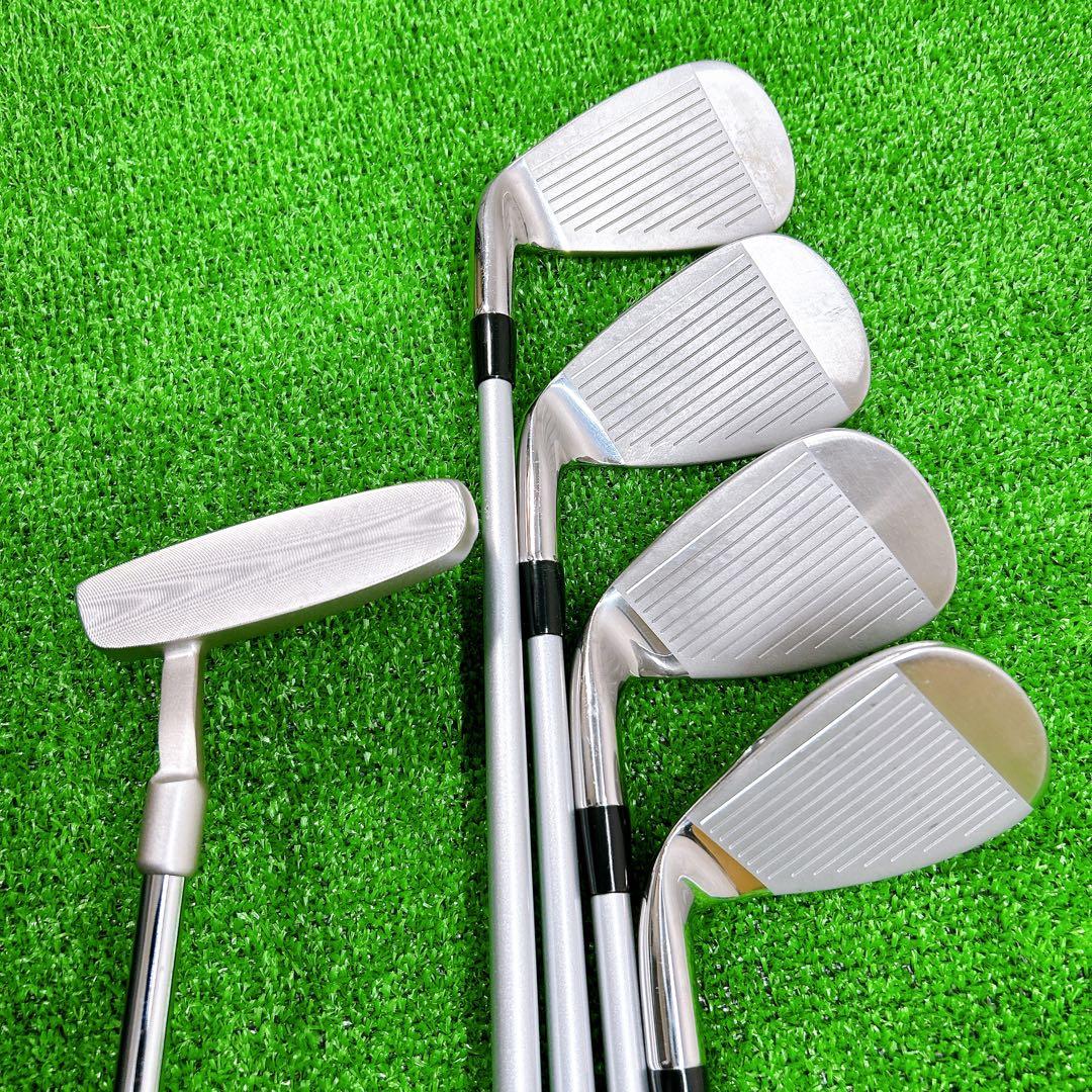 ブリヂストン BG-100L ゼクシオ レディースクラブセット 8本 L 初心者