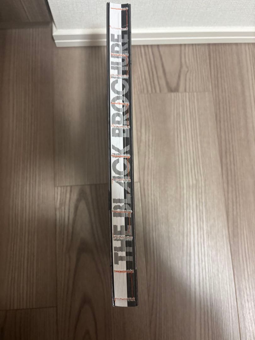 BLEACH EX. 公式図録THE BLACK BROCHURE原画展 図録