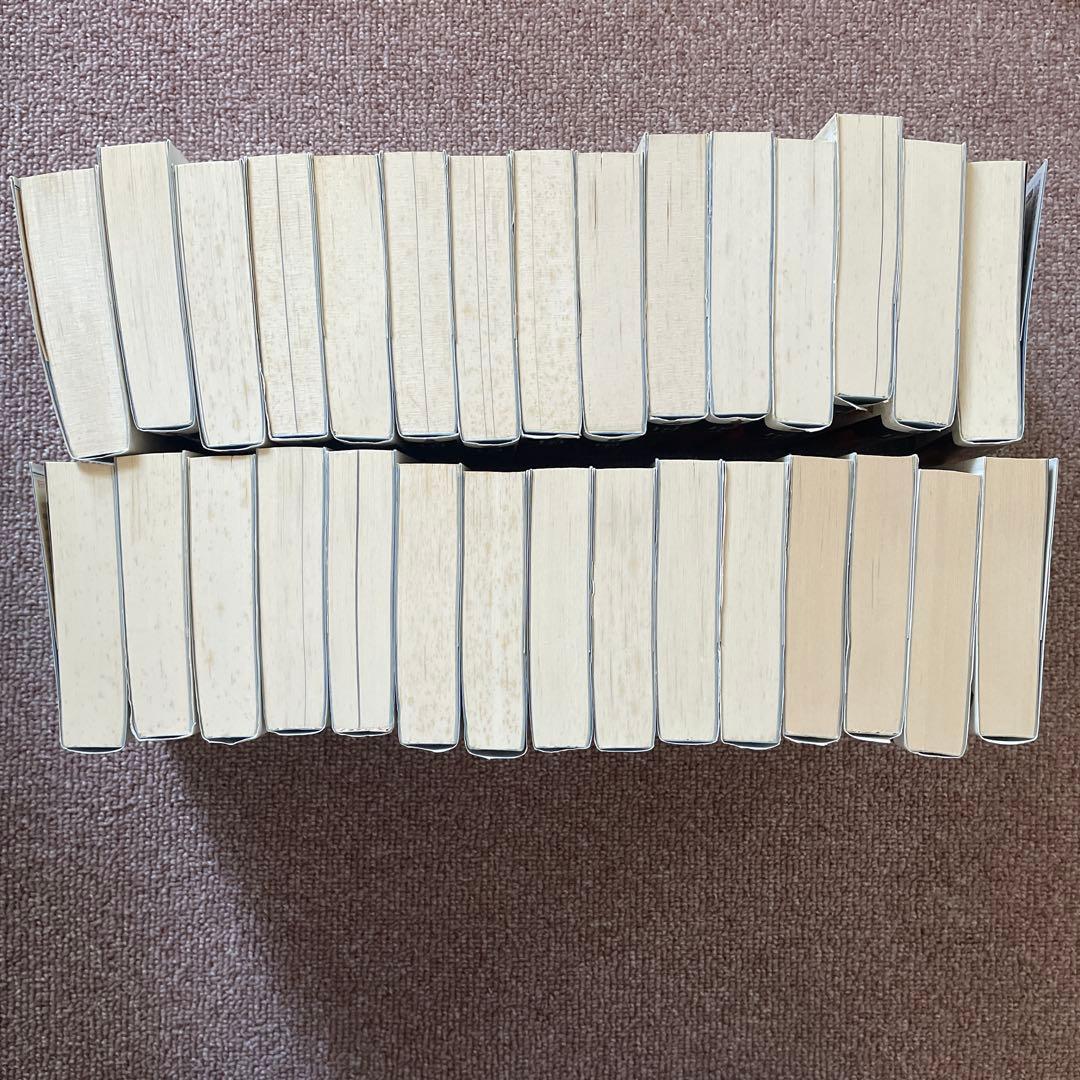 三国志　文庫版　横山光輝　全30巻セット