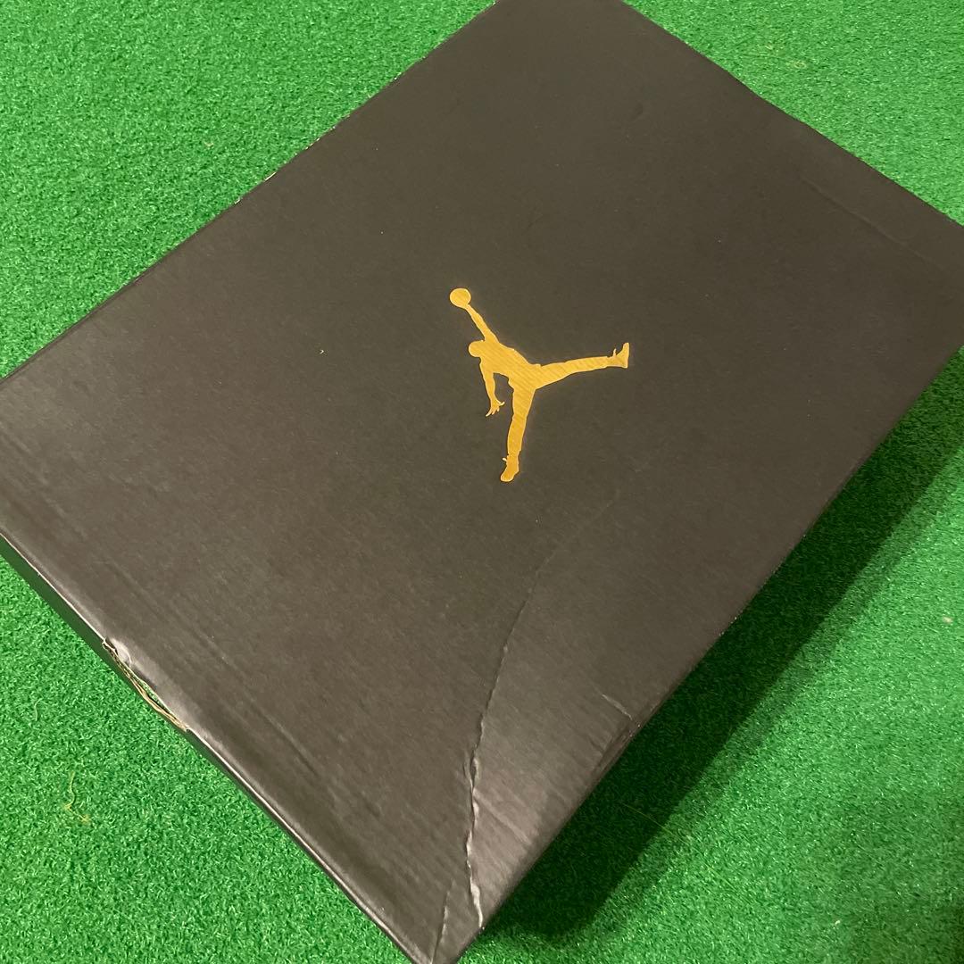 NIKE ナイキ エアジョーダン4 G ゴルフ スパイク　28cm