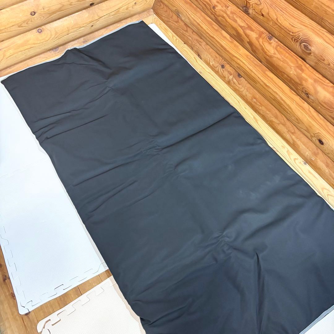 【美品】SANUKKU サヌック サウナブランケット 寝袋型サウナ