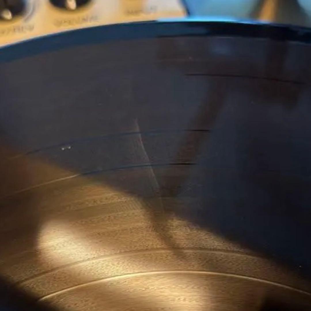 【大特価】はっぴいえんど 風街ろまん 2100円表記 LPレコード 帯付き