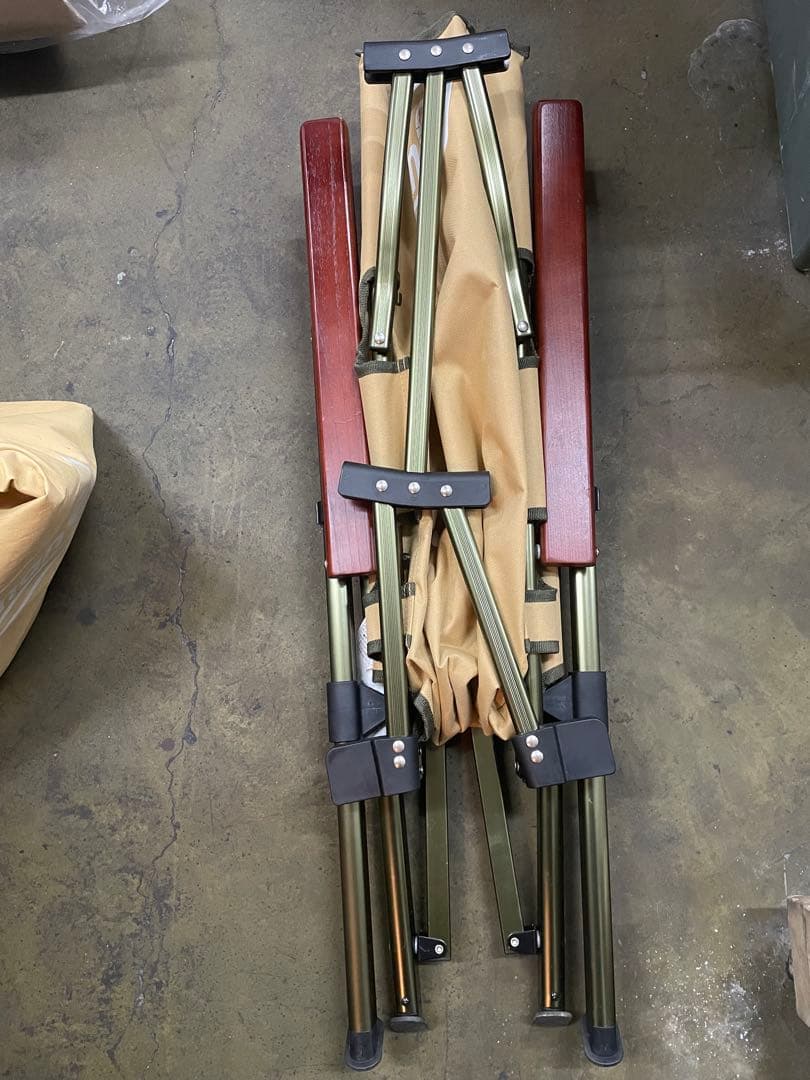 コールマン レイチェア　コヨーテブラウン　リクライニング　キャンプ