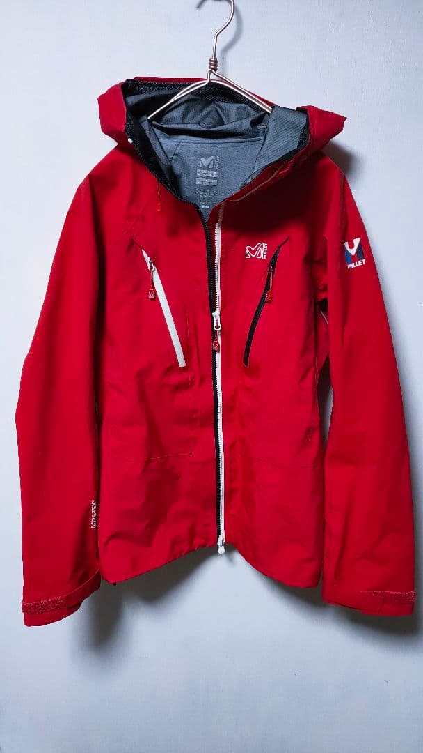 【ミレー MILLET】ゴアテックスジャケット ハードシェル 登山 レディース