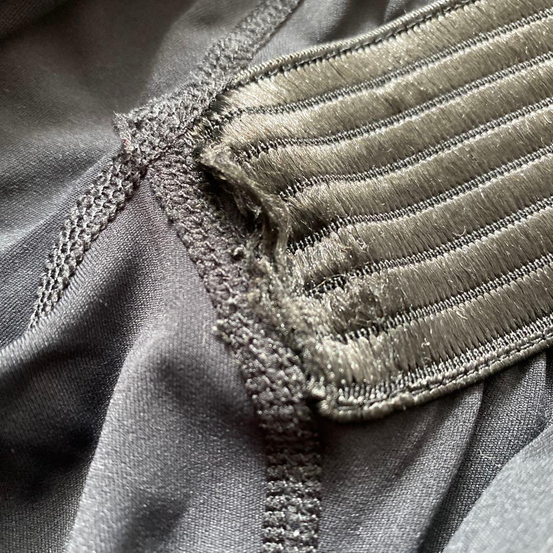 バレエ　ジャケット　トップスBACKALAST バッカラスト　BLOCH