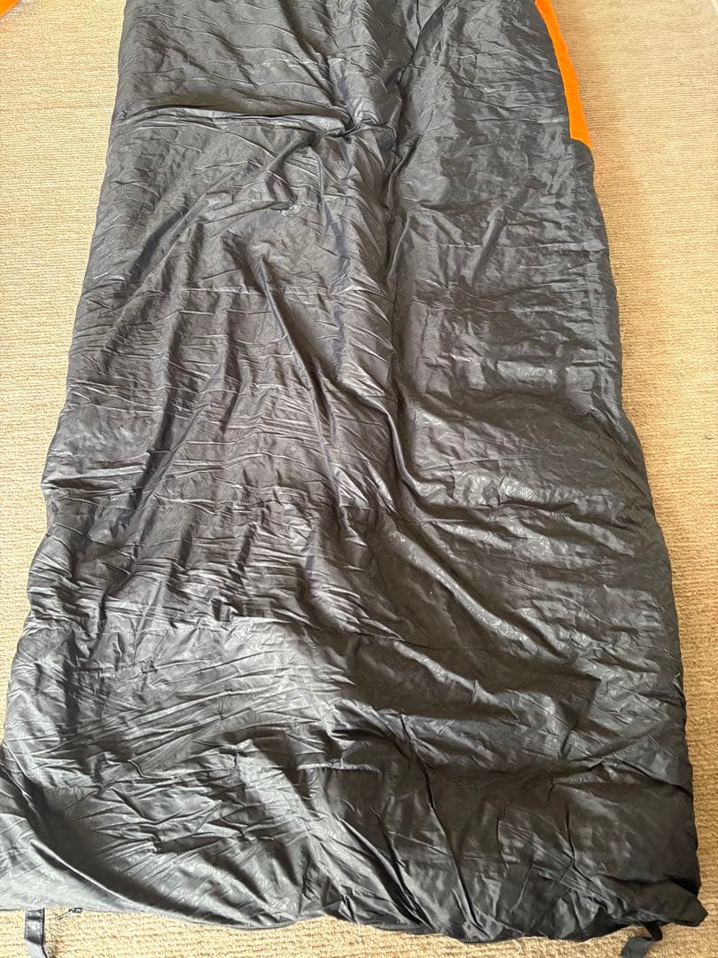 Tooge 寝袋 冬用 ダウン シュラフ 【最低温度-25℃】 コンパクト