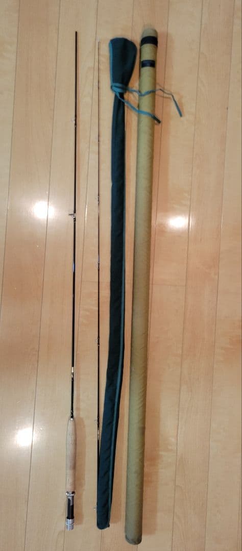 更に値引き【解禁前】 シマノ フライロッド FREESTONE FV864