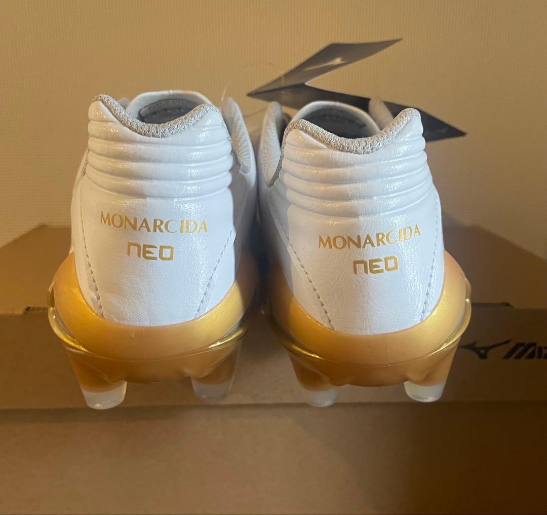 モナルシーダNEO III PRO Jr 22.5cm