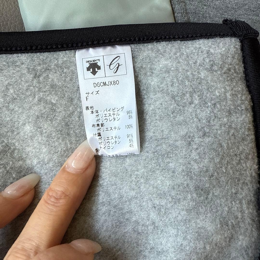 DESCENTE デサントゴルフレッグウォーマー