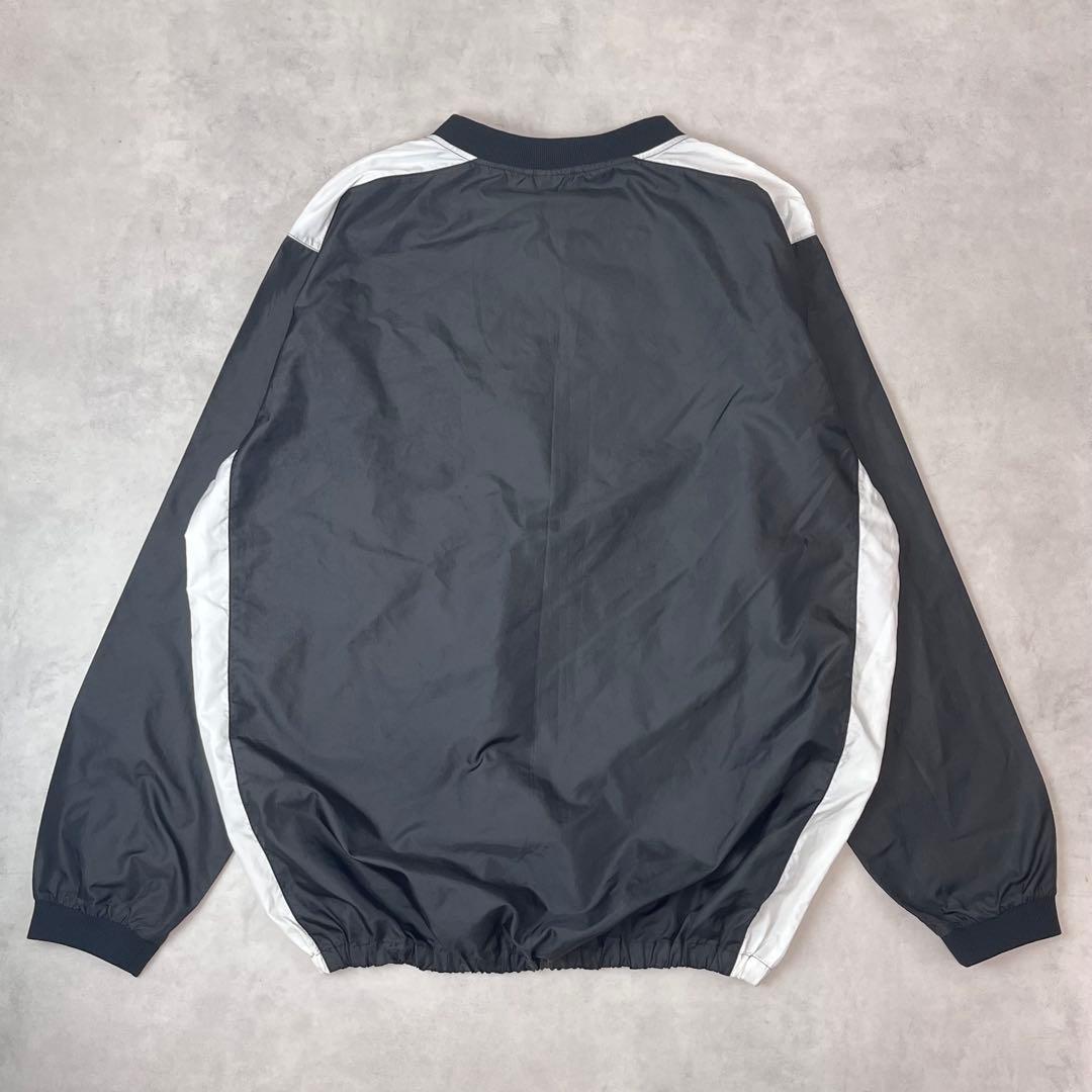 NIKE ピステ プルオーバー セットアップ ブラック XXL