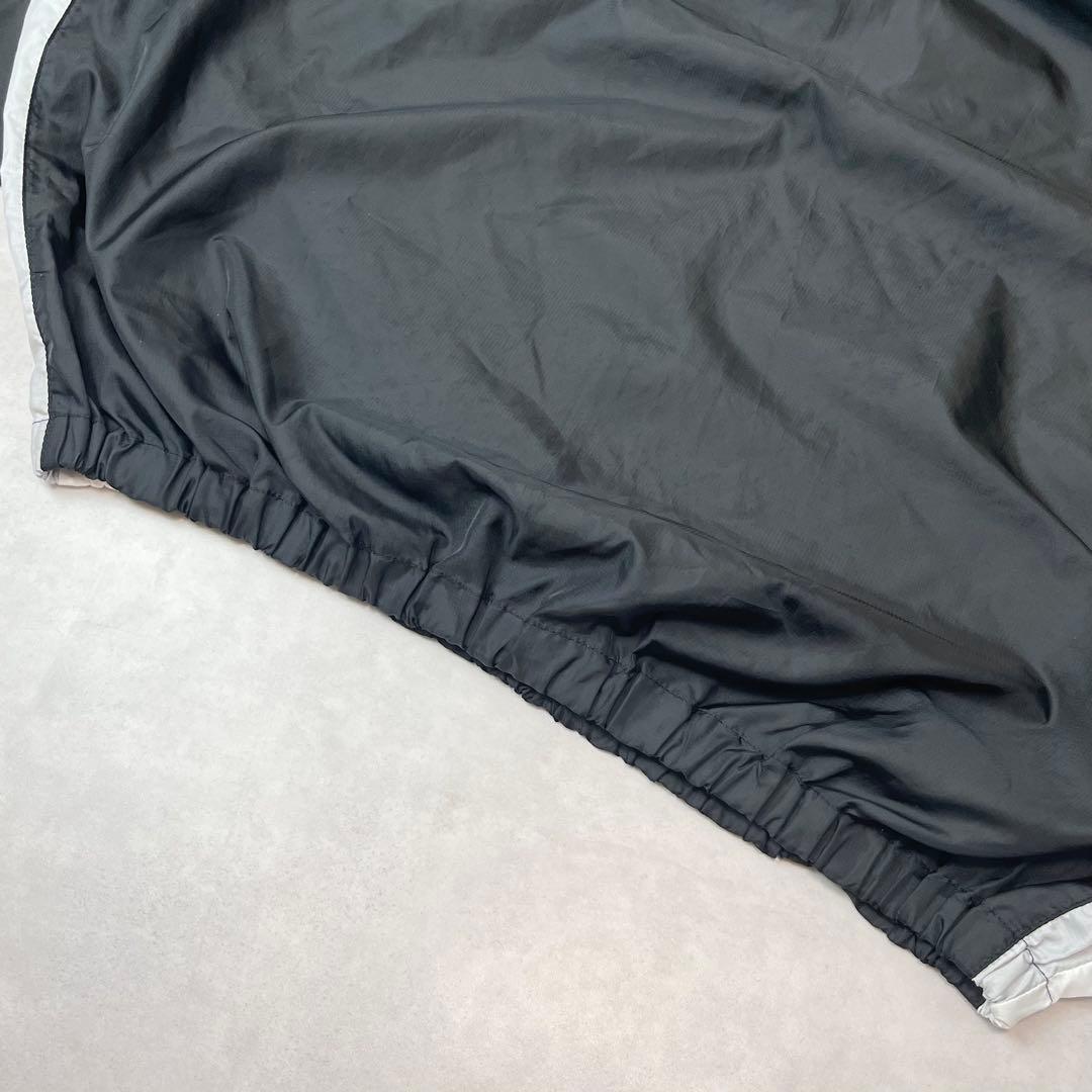 NIKE ピステ プルオーバー セットアップ ブラック XXL