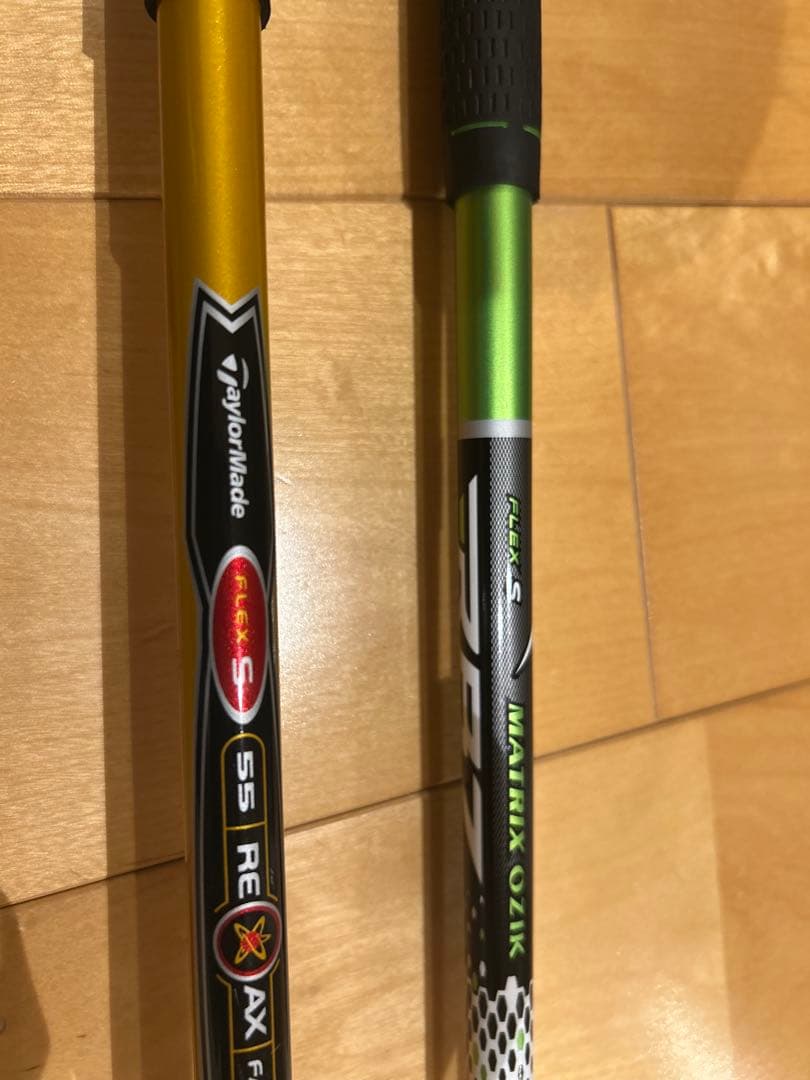 テーラーメイド RBZ ３W & r7 5W フェアウェイウッドセット