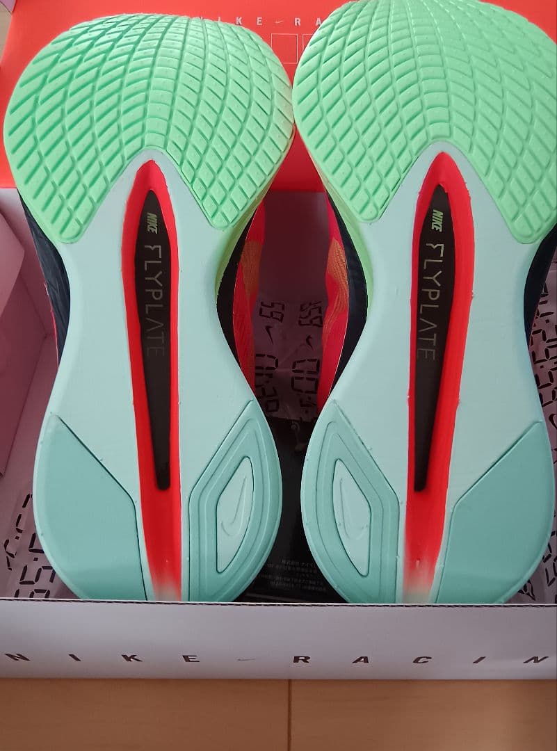 【26.5cm新品】ナイキ ヴェイパーフライ 4 NIKE VAPORFLY 4