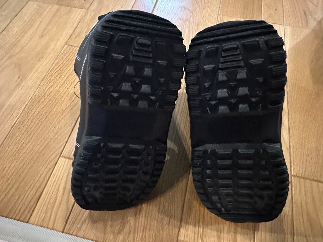 haru☆　キッズ　スノボードブーツ　SPOON スプーン　22㎝