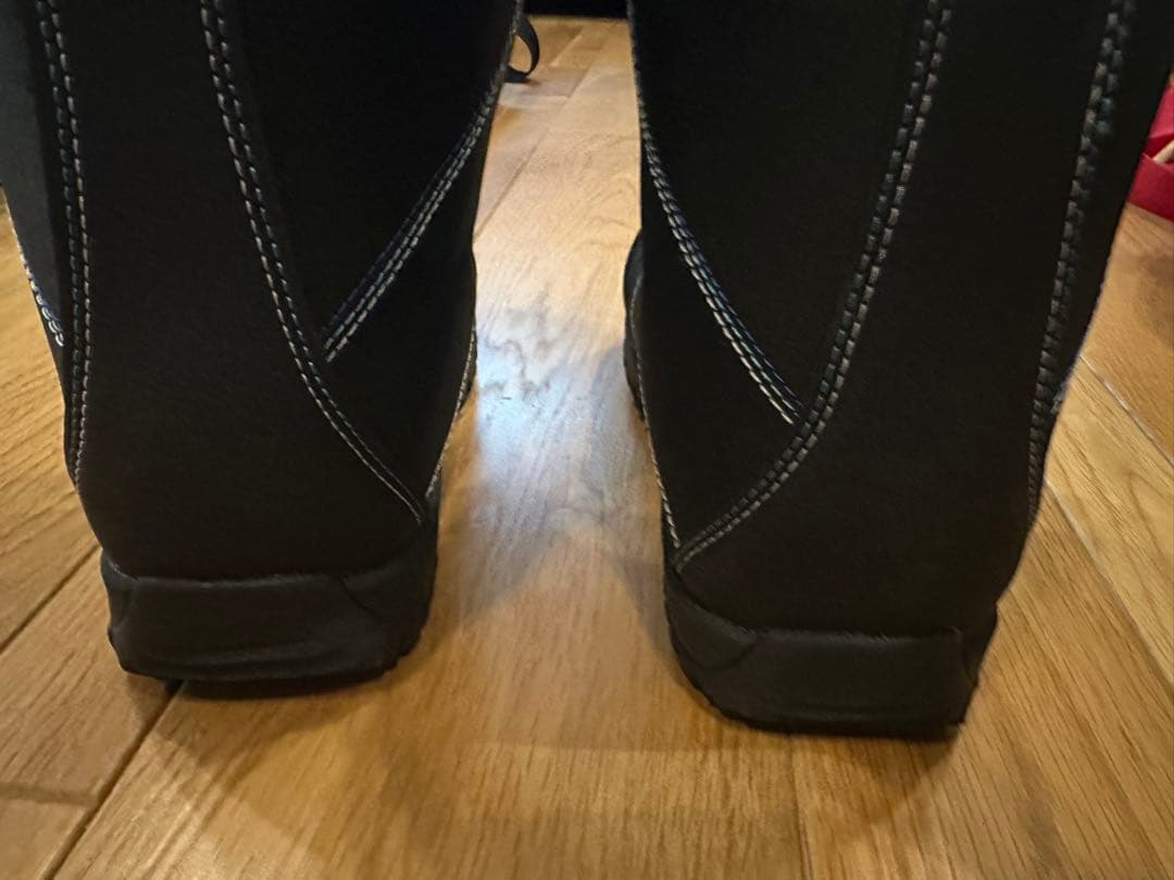 haru☆　キッズ　スノボードブーツ　SPOON スプーン　22㎝