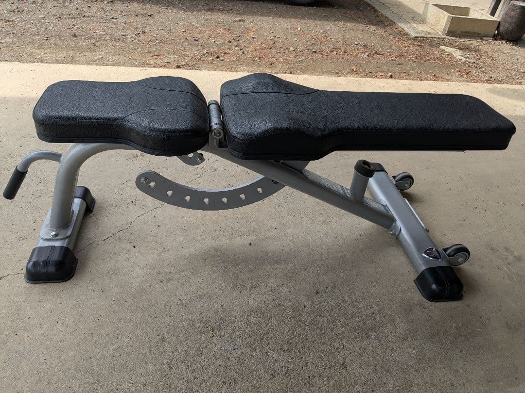 タフスタッフDXマルチパーパスベンチ CDM-400