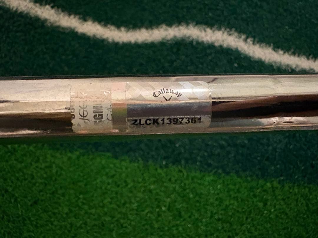 【買替のため格安お譲り！早い者勝ち！】キャロウェイパラダイムAIスモーク6I_P