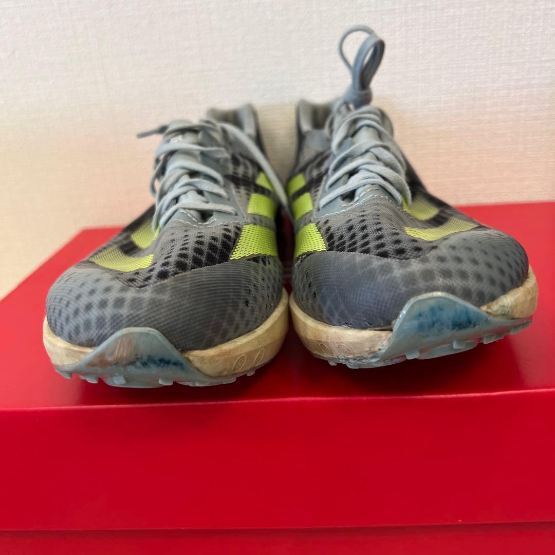 【adidas】 アディゼロ プライム SP2 26.5cm