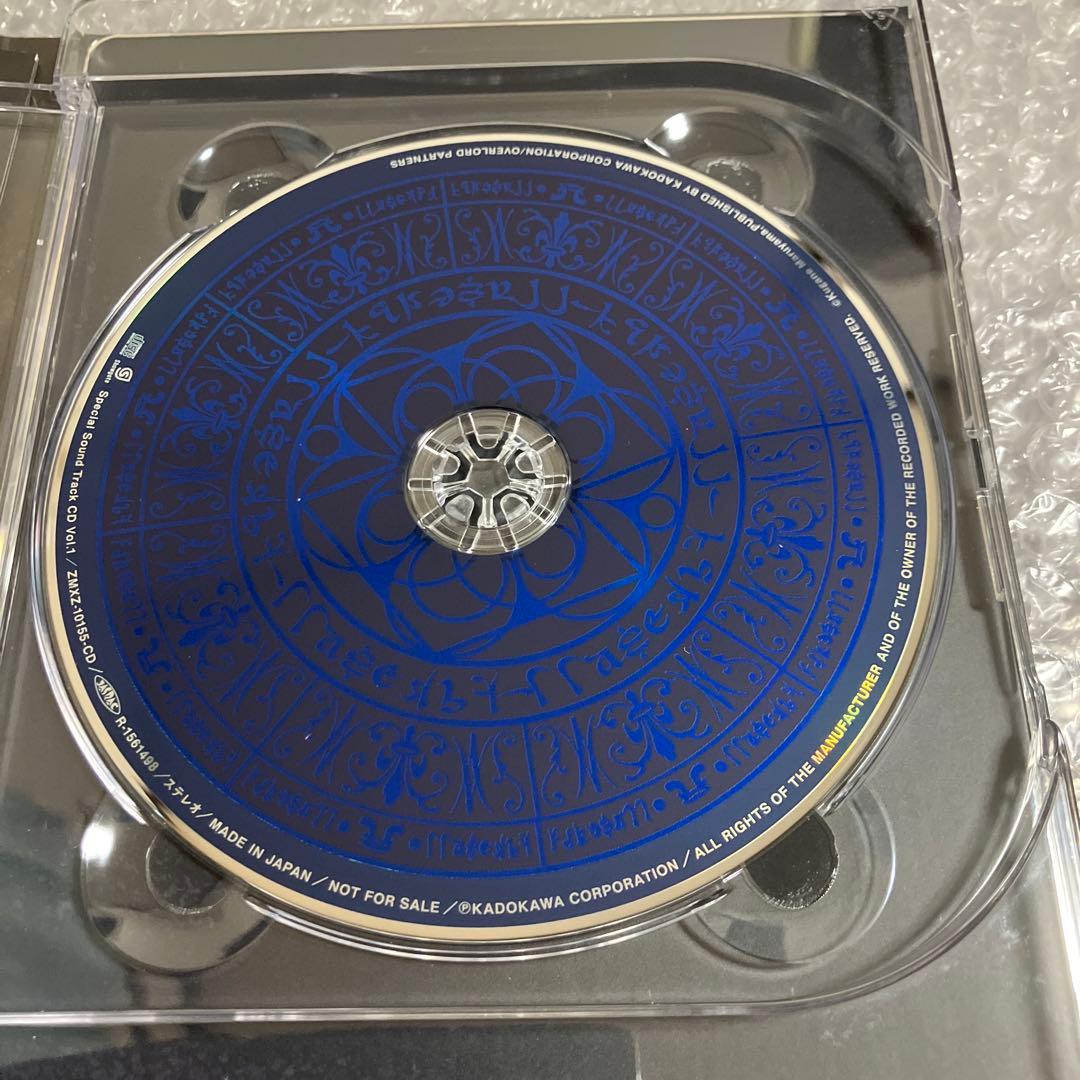 「激安」オーバーロード DVD 全巻セット 一期　小説付き