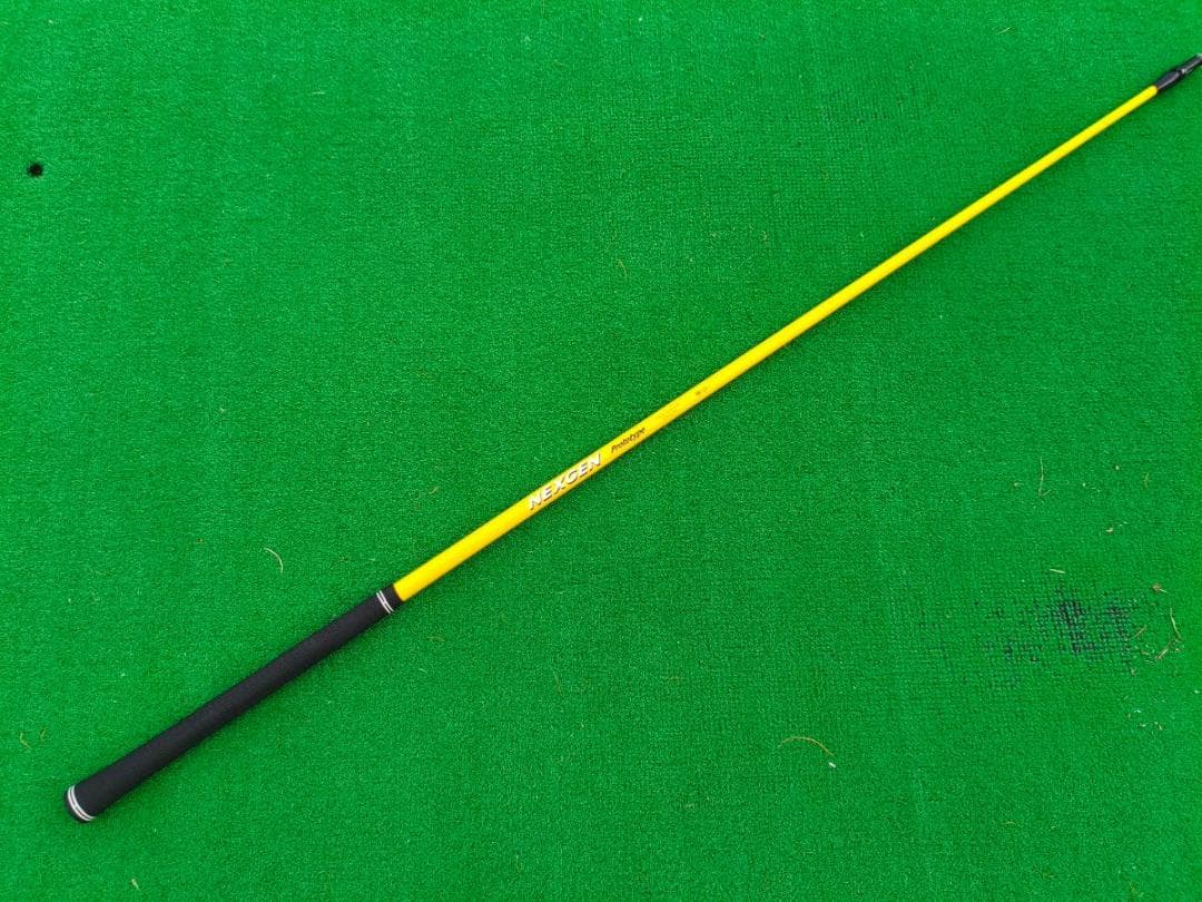 NEXGEN Prototype E.I.F.ドライバーシャフト タイトリスト用