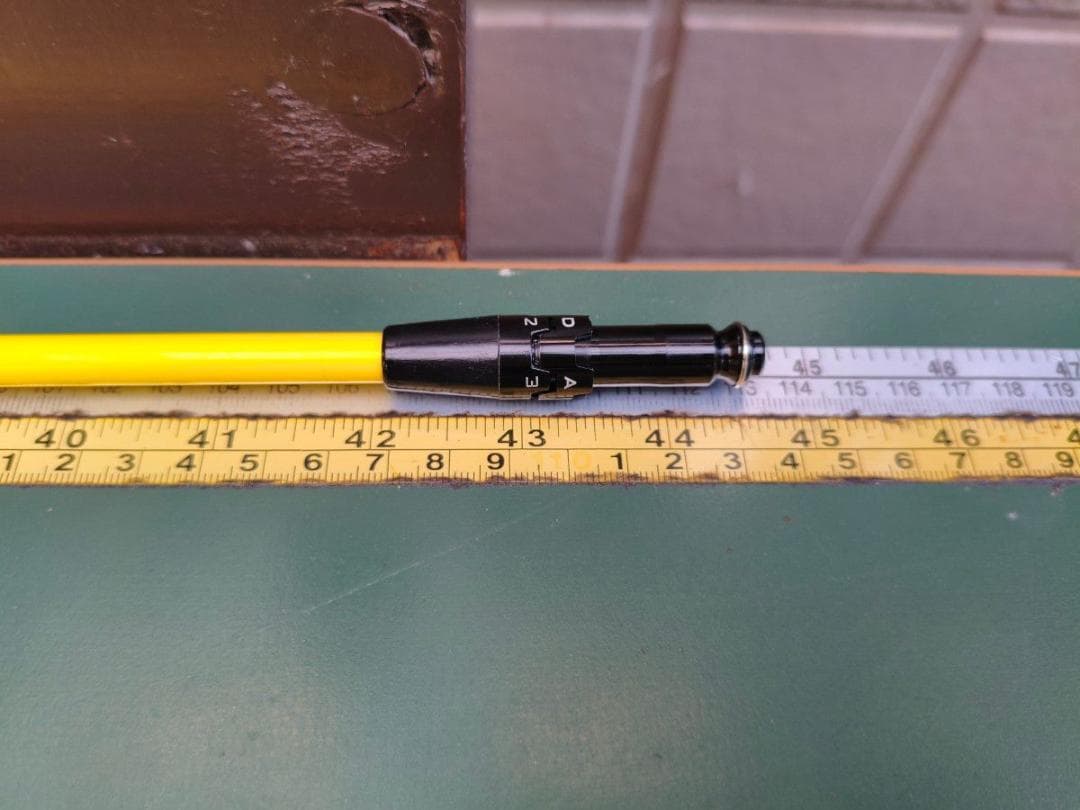 NEXGEN Prototype E.I.F.ドライバーシャフト タイトリスト用