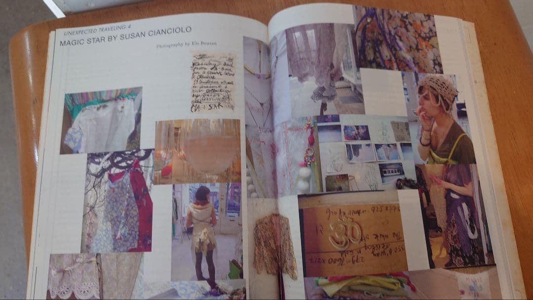 here and there　vol.6 2006 アートBOOK