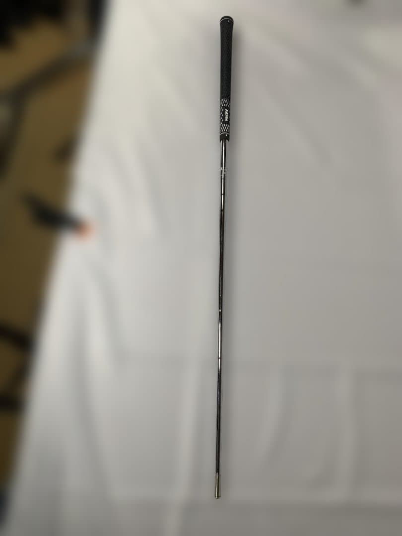 TaylorMade REAX 85 スチールシャフト 5本セット S 計7本