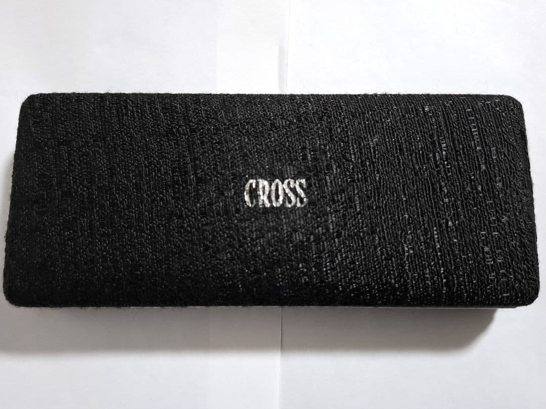 超美品　Cross　ボールペン　クロス　レディース　スターリングシルバー　925