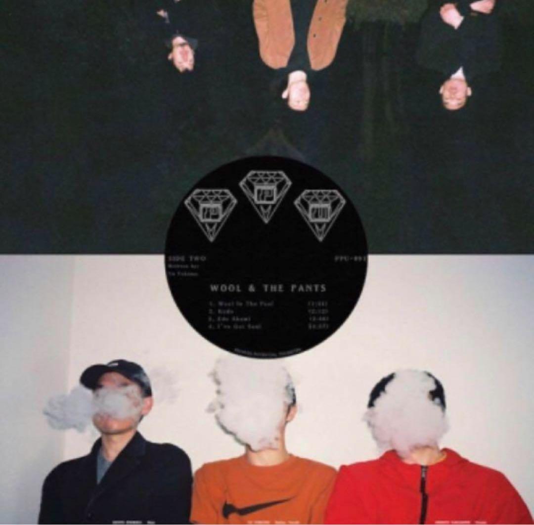 Wool & The Pants 『Wool In The Pool』 レア