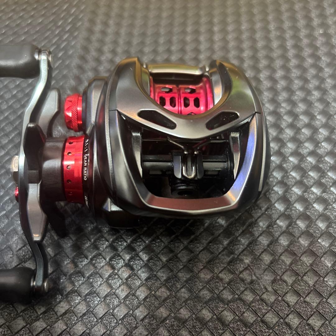 ダイワ STEEZ AIR TW XXH