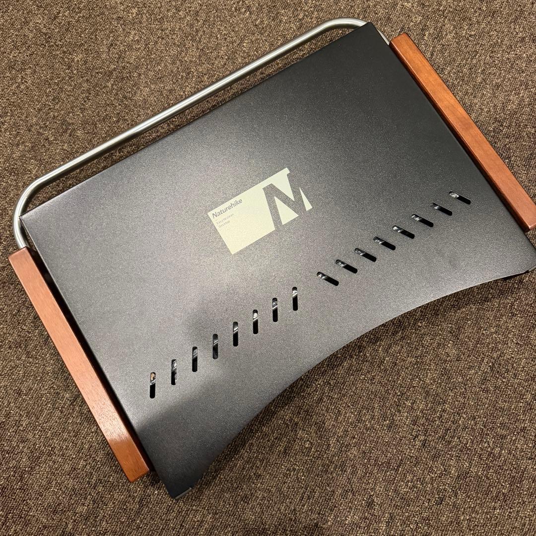 Naturehike バーベキューコンロ ソログリル bbqグリル コンロ