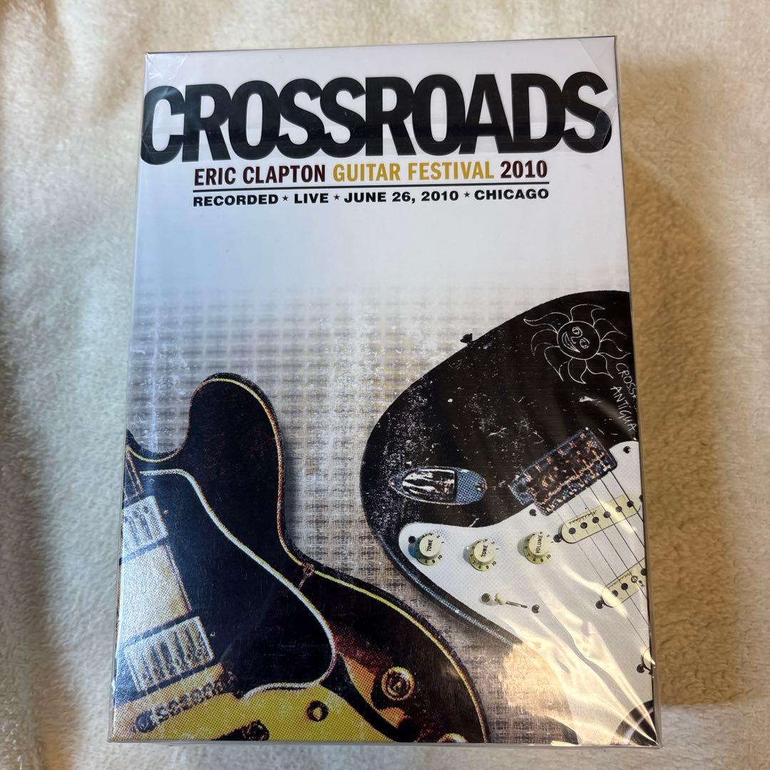 エリック・クラプトン/クロスロード・ギター・フェスティヴァル フィギュア付