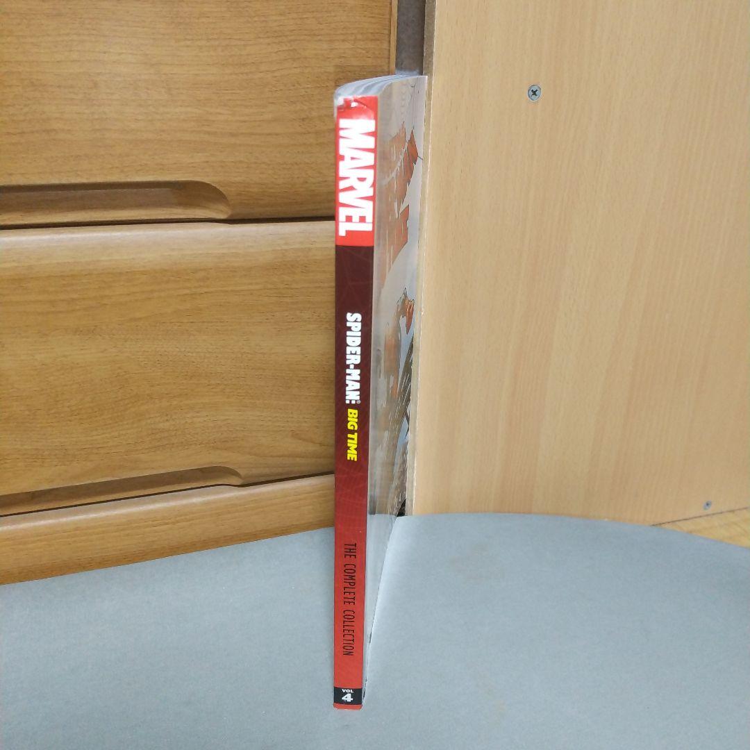 アート・デザイン・音楽 Spider-Man: Big Time: The Complete Colle