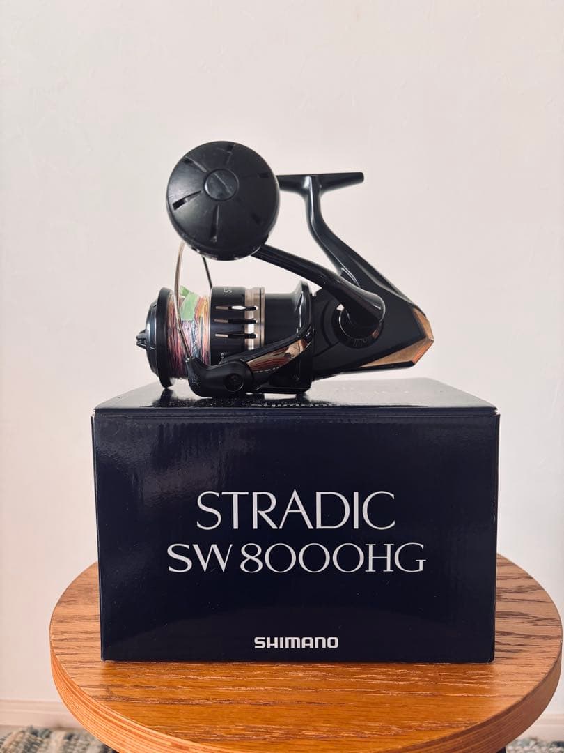 SHIMANO ストラディックSW8000HG